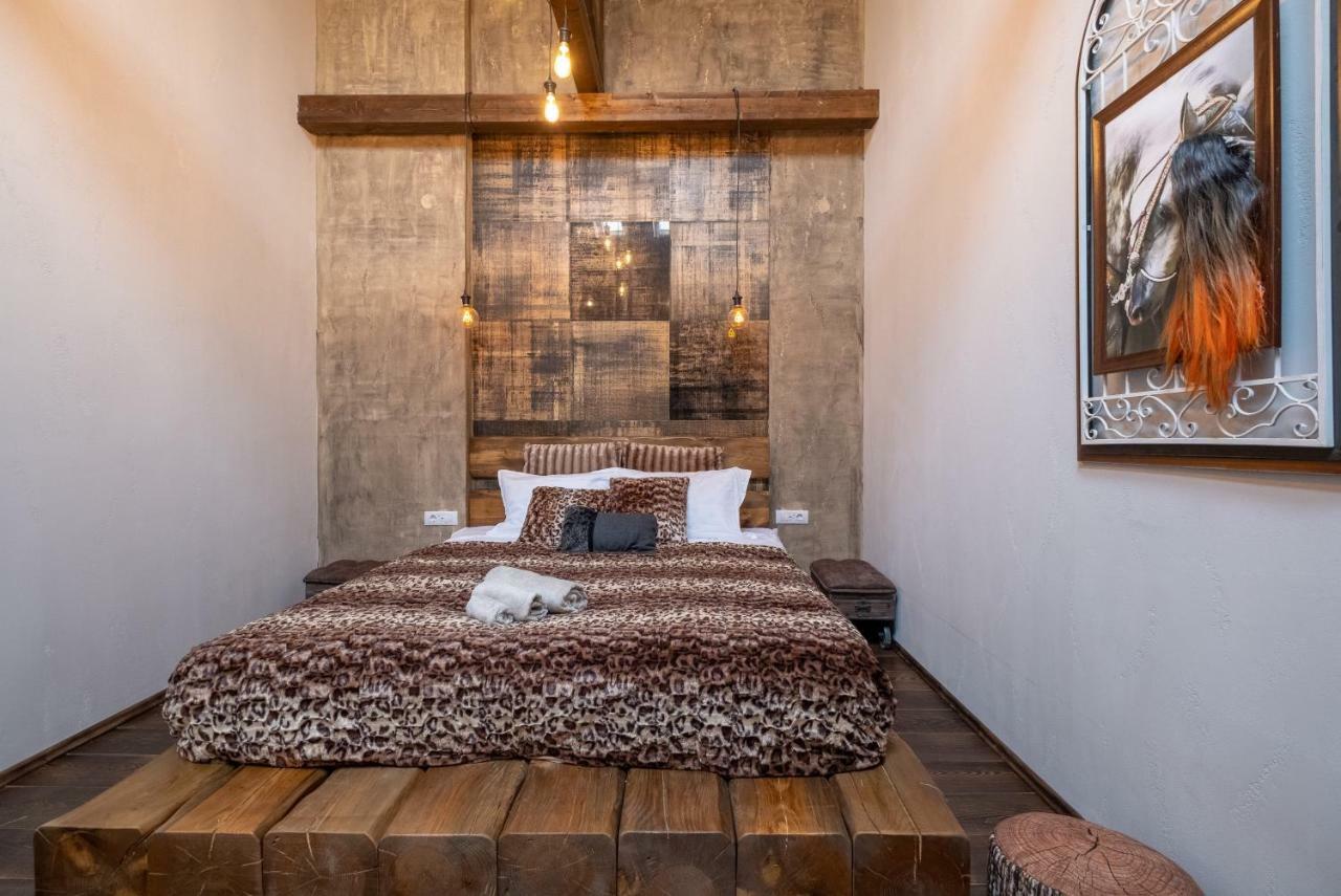 2-Bedroom Elegant Apartment In Mediterranean Style صوفيا المظهر الخارجي الصورة